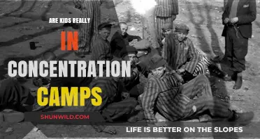 Are Kids in Concentration Camps? Uncovering the Truth Behind the Claims