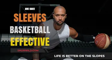 Knee Sleeves in Basketball: Do They Help?