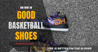 Kobe AD: The Best Basketball Shoes?