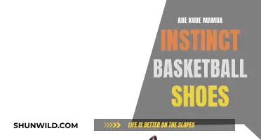 Mamba Instinct: Kobe's Basketball Shoe Legacy