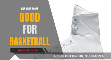Kobe Shoes: Good for Basketball?