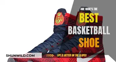 Kobe's Basketball Shoes: The Best?
