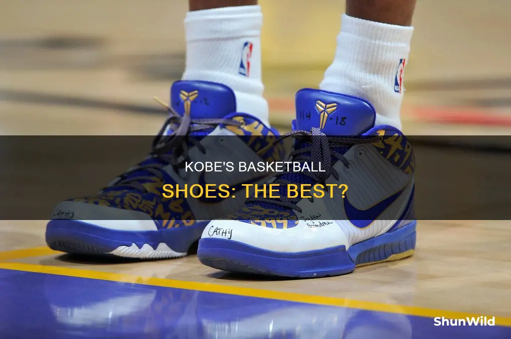 are kobe