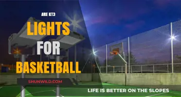 KT3 Lights: The Future of Basketball?