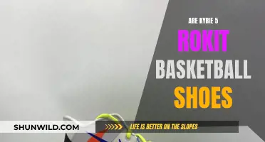 Kyrie 5 Rokit Basketball Shoes: A Style Review