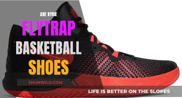 Best Basketball Shoes: Kyrie Flytrap Review
