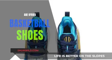 Kyrie's Signature Shoes: Elevating Basketball Performance