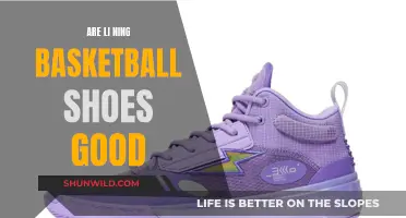 Li-Ning Basketball Shoes: Worth the Hype?