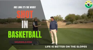 Long 2s: Basketball's Worst Shot?