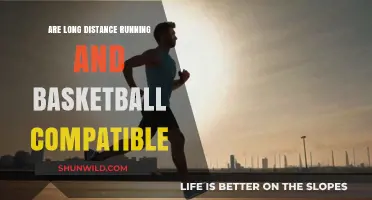 Long-Distance Running and Basketball: Friends or Foes?