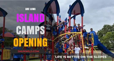 Long Island Summer Camps: Are They Opening This Year?