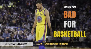 Low-Top Shoes: Hindering Your Basketball Performance?