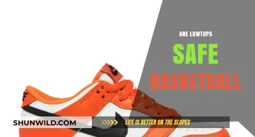 Lows in Basketball: Safe or Not?