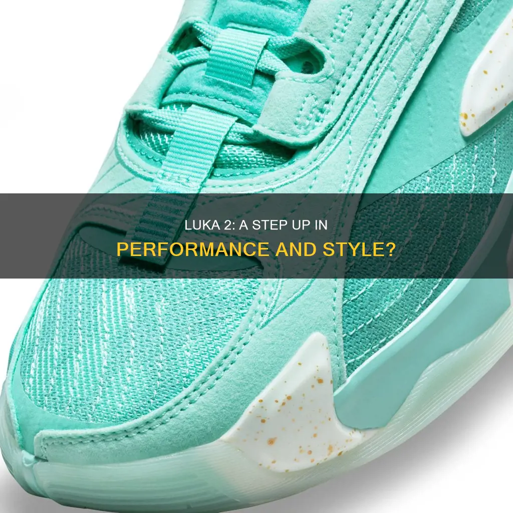 are luka 2 good basketball shoes