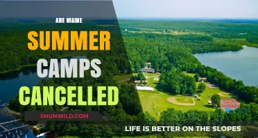 Maine Summer Camps 2023: Cancelled or Still Happening?