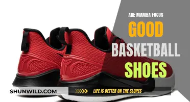 Mamba Focus: The Ultimate Basketball Shoe?