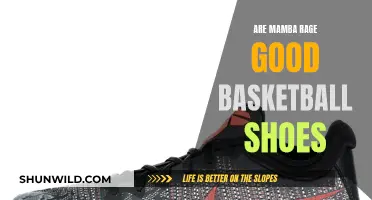 Mamba Rage: The Best Basketball Shoes?