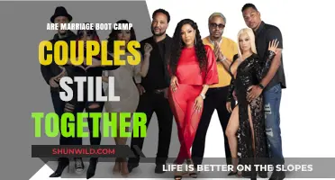 Marriage Boot Camp Couples: Who's Still Together and Who Split?