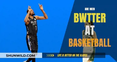 Basketball Skill: Nature or Nurture?