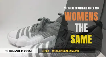 Basketball Shoes: Gender Differences Explained