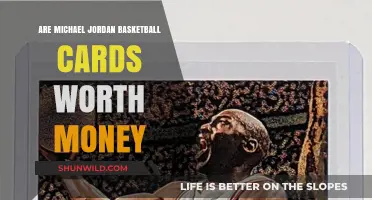 Michael Jordan Cards: A Treasure Trove of Basketball History