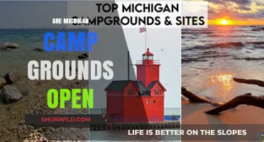 Are Michigan Campgrounds Open? Your 2023 Camping Season Guide