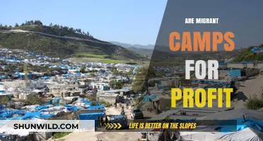 Migrant Camps for Profit: Exploitation or Humanitarian Aid?