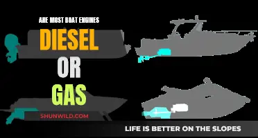 Boat Engine Fuel: Diesel or Gas?