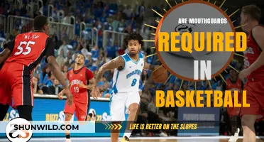 Mouthguards: Essential Gear in Basketball?