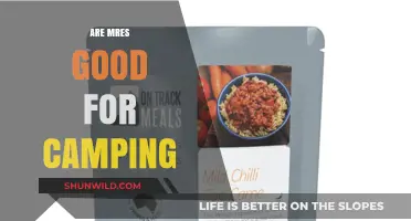 Are MREs the Ultimate Camping Food? Pros, Cons, and Tips