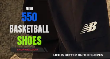 Best Basketball Shoes: NB 550s for the Win?