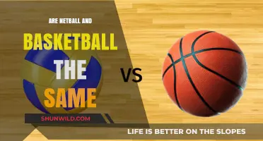 Netball vs Basketball: What's the Difference?