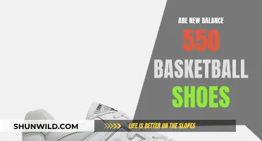 Best Basketball Shoes: New Balance 550 Review