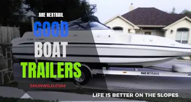 Boat Trailers: Nextrail's Quality and Performance Reviewed