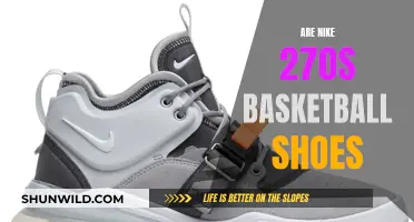 Best Basketball Shoes: Nike 270s Review