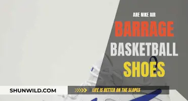 Nike Air Barrage: The Ultimate Basketball Shoes?