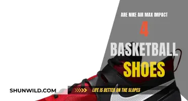 Best Basketball Shoes: Nike Air Max Impact 4?