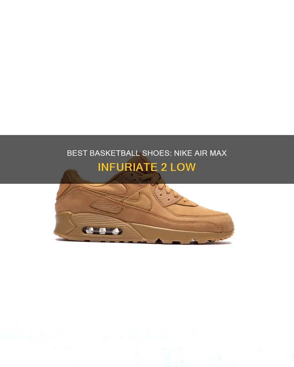 are nike air max infuriate 2 low men