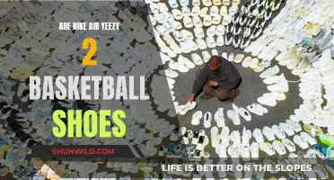 The Nike Air Yeezy 2: Basketball Shoes or Fashion Icon?