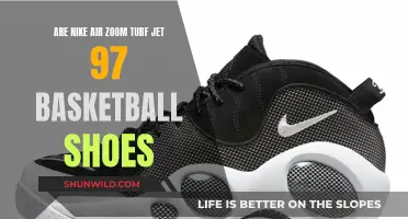 Nike Air Zoom Turf Jet 97: Basketball Shoes Reviewed