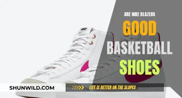 Blazers on the Court: Are Nike Blazers Good for Basketball?