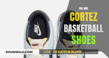 Nike Cortez: Basketball Shoes or Not?