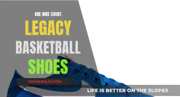 Nike Court Legacy Basketball Shoes: A Review