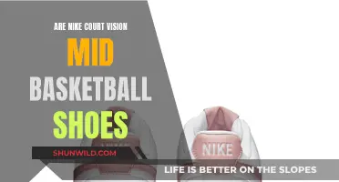 Nike Court Vision Mid: A Basketball Shoe Review