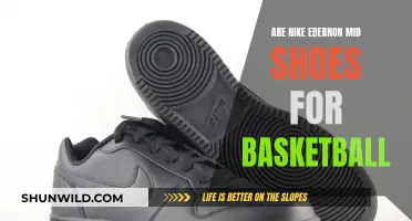 Nike Ebernon Mid Shoes: Basketball-Ready or Just for Show?
