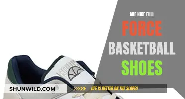 Full Force: Nike's Basketball Shoe Revolution