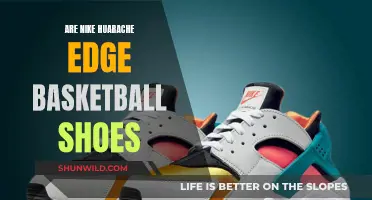 Huarache Edge: Nike's Basketball Shoe Revolution