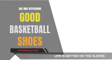 Best Basketball Shoes: Nike Hyperdunk Review