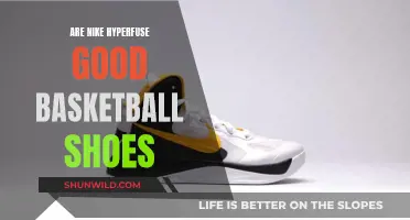 The Nike Hyperfuse: A Good Basketball Shoe?
