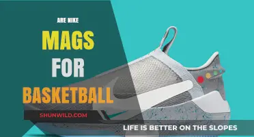 Nike Mag: Basketball Shoes or Just Futuristic?